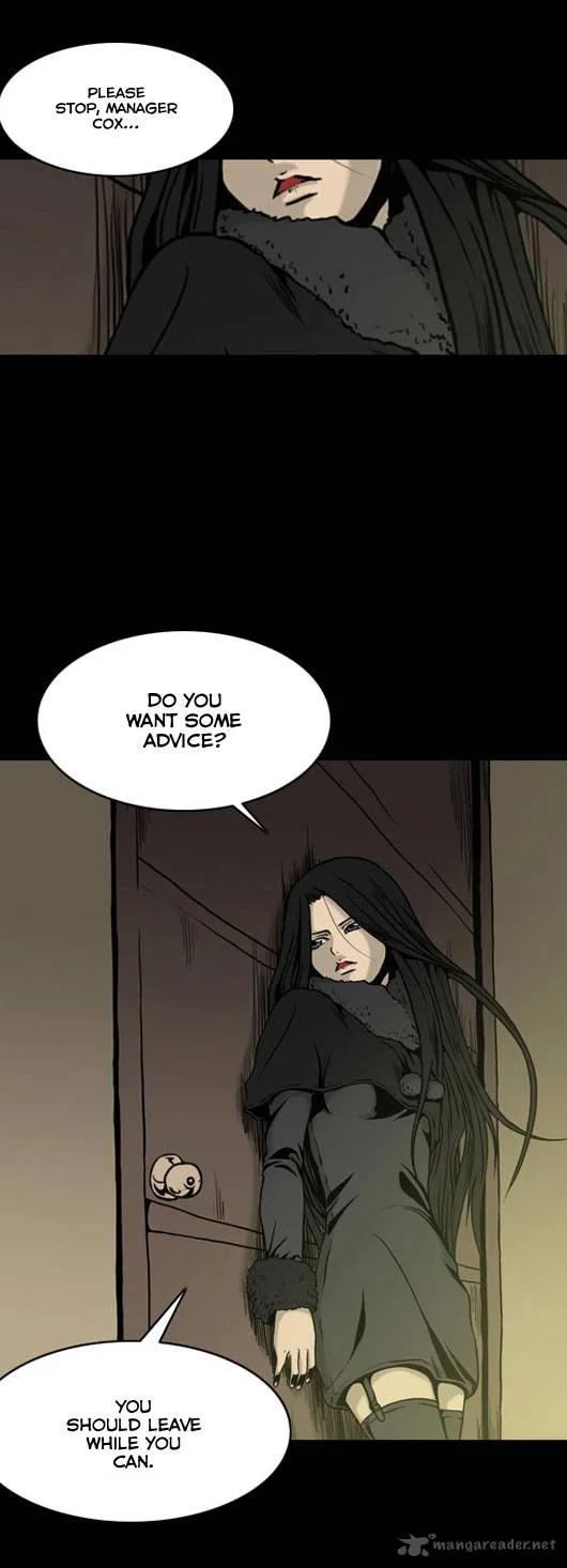 Chess Isle Chapter 45 page 13
