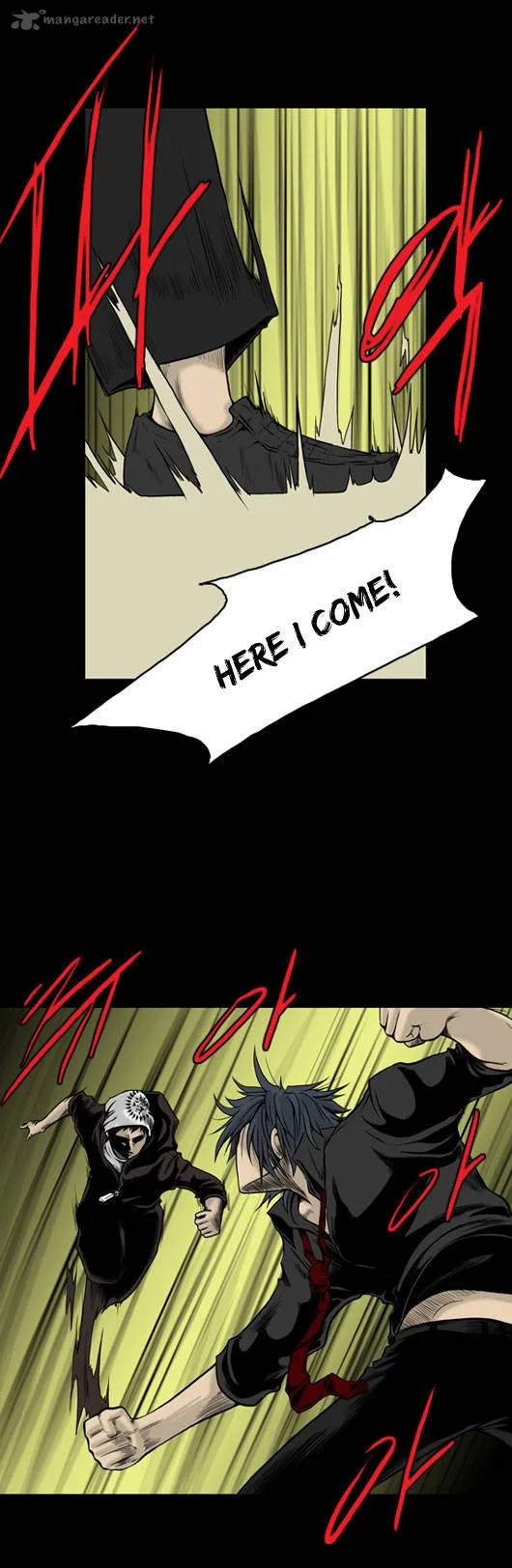 Chess Isle Chapter 45 page 17