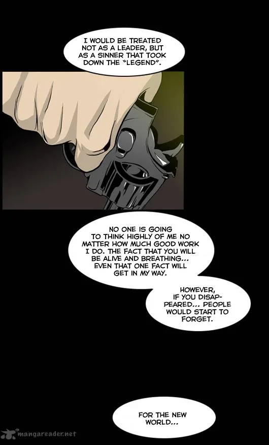 Chess Isle Chapter 46 page 8