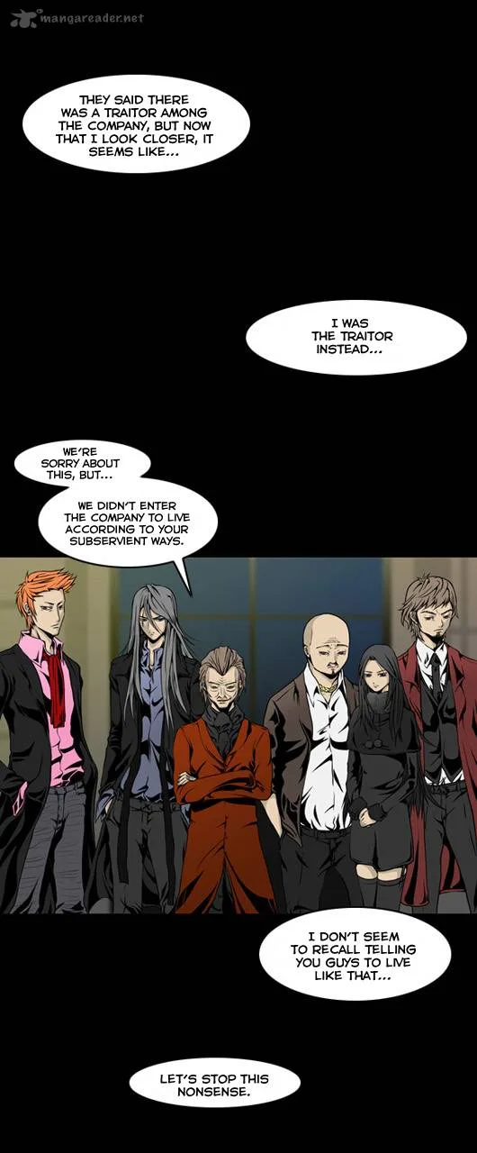 Chess Isle Chapter 46 page 3