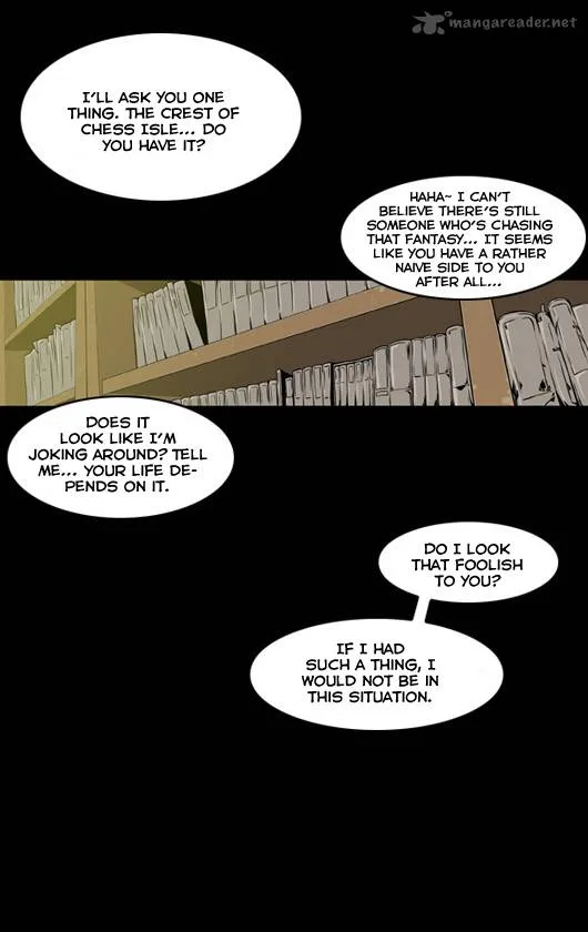 Chess Isle Chapter 46 page 5