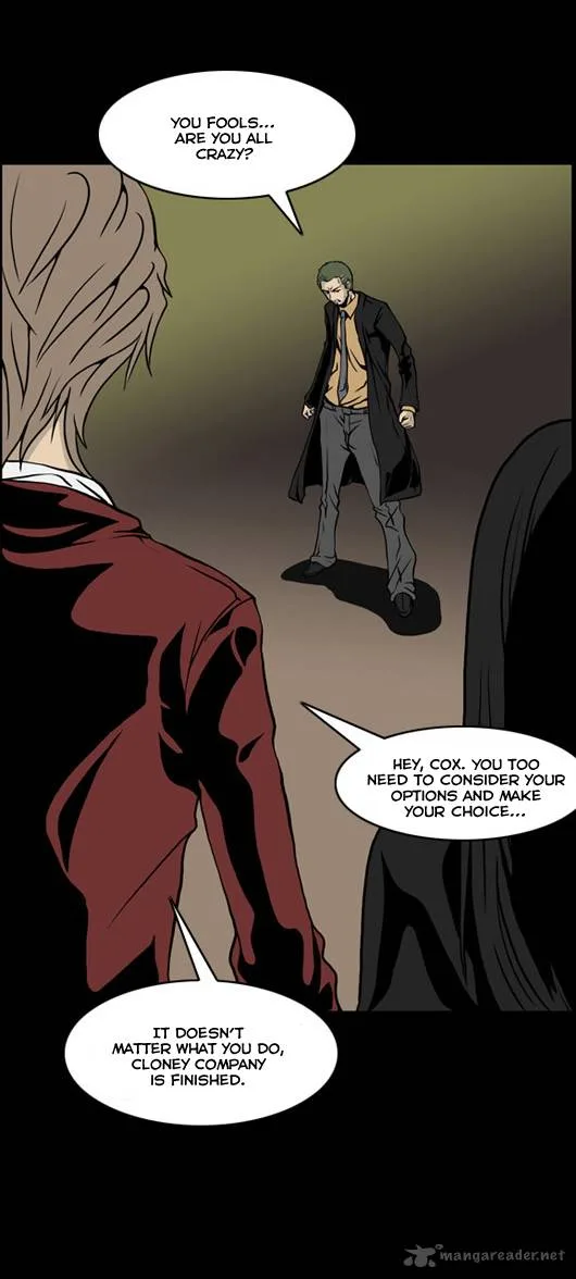 Chess Isle Chapter 46 page 16