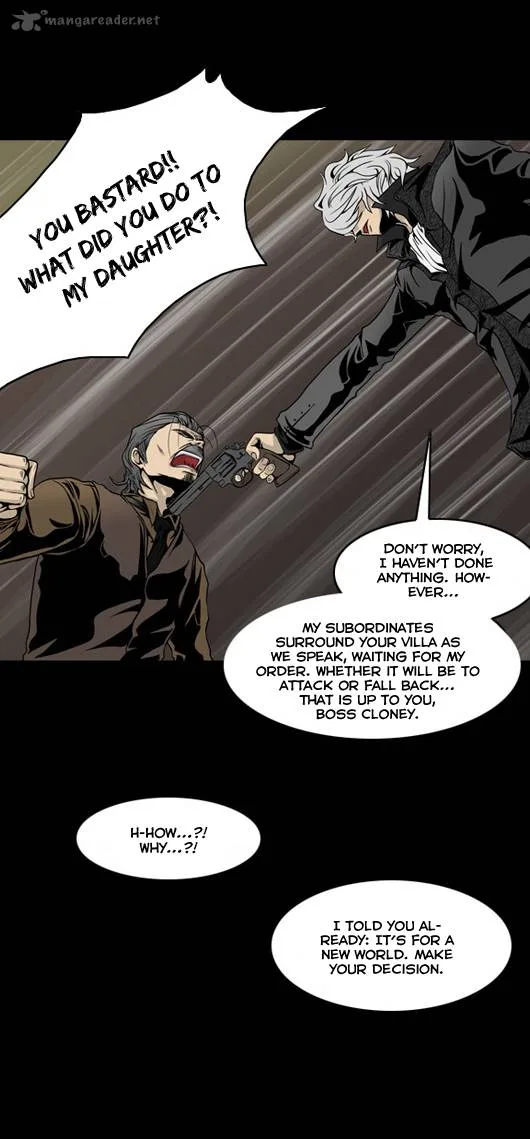Chess Isle Chapter 46 page 12
