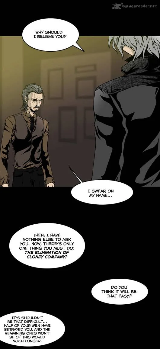 Chess Isle Chapter 46 page 6