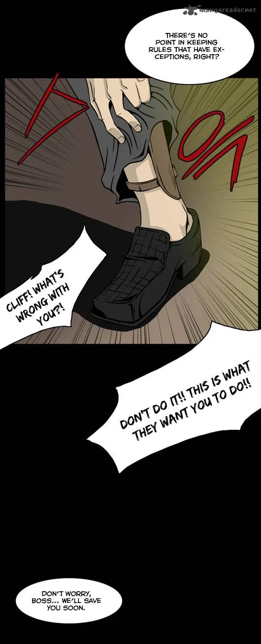 Chess Isle Chapter 46 page 18