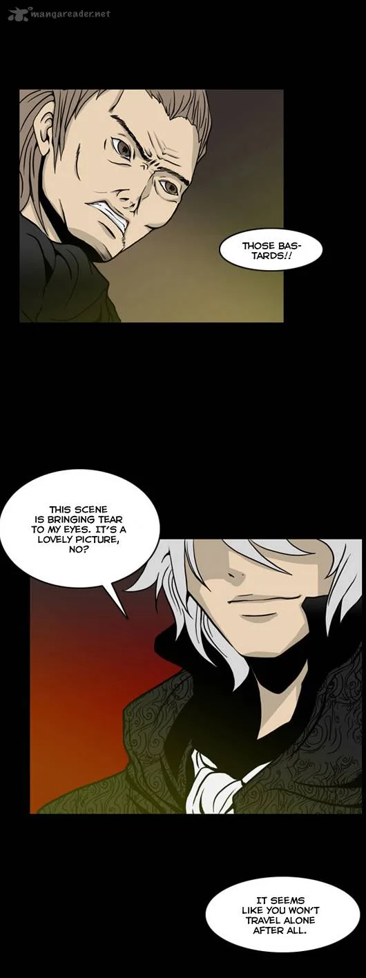 Chess Isle Chapter 46 page 25