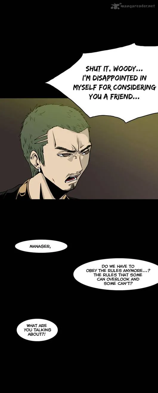 Chess Isle Chapter 46 page 17