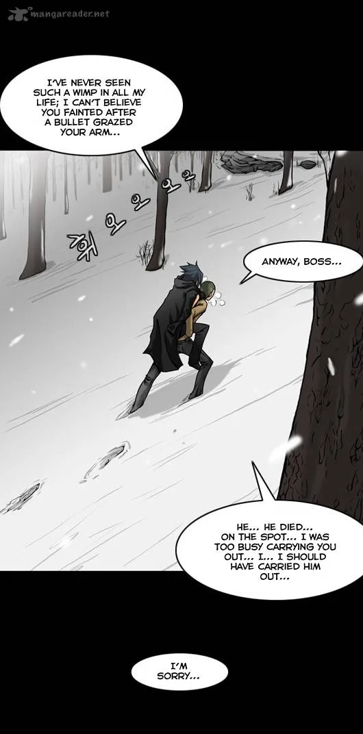 Chess Isle Chapter 47 page 10