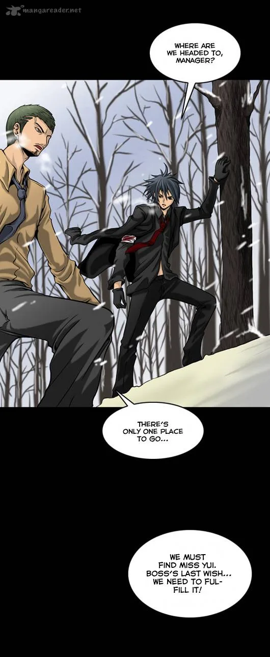 Chess Isle Chapter 47 page 12