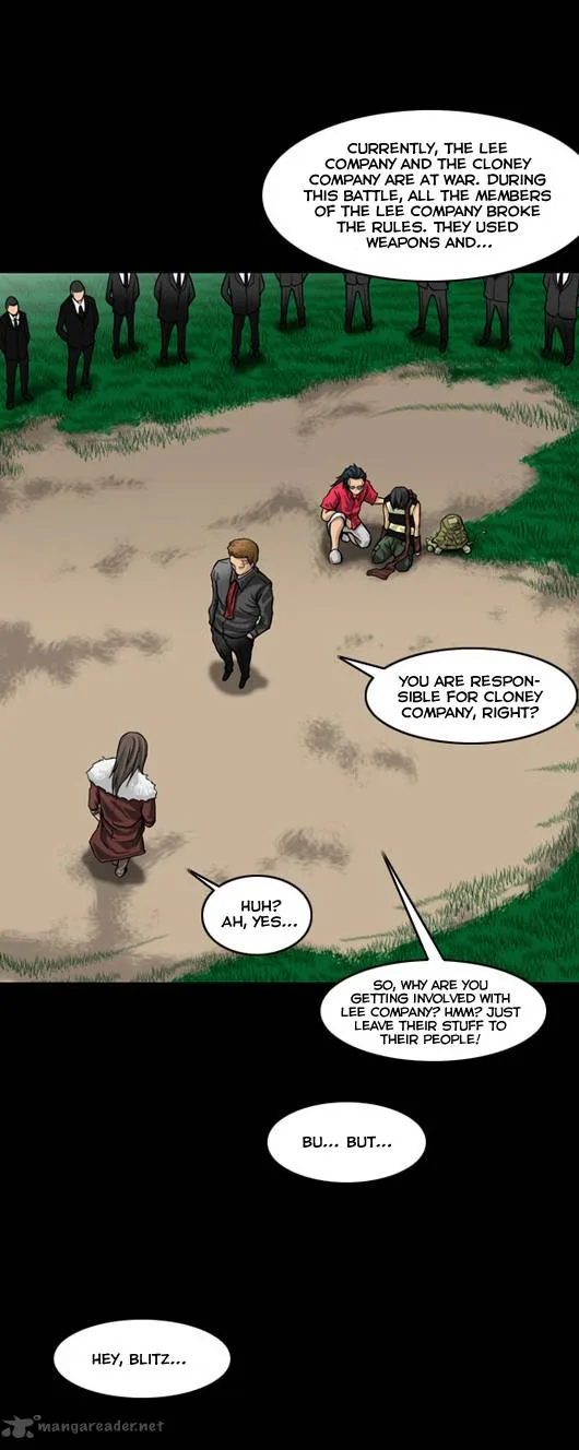 Chess Isle Chapter 47 page 23