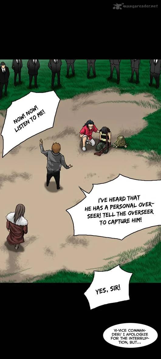 Chess Isle Chapter 47 page 26