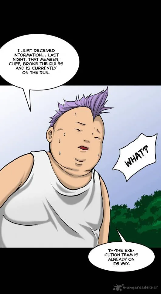 Chess Isle Chapter 47 page 27