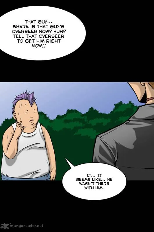 Chess Isle Chapter 47 page 28