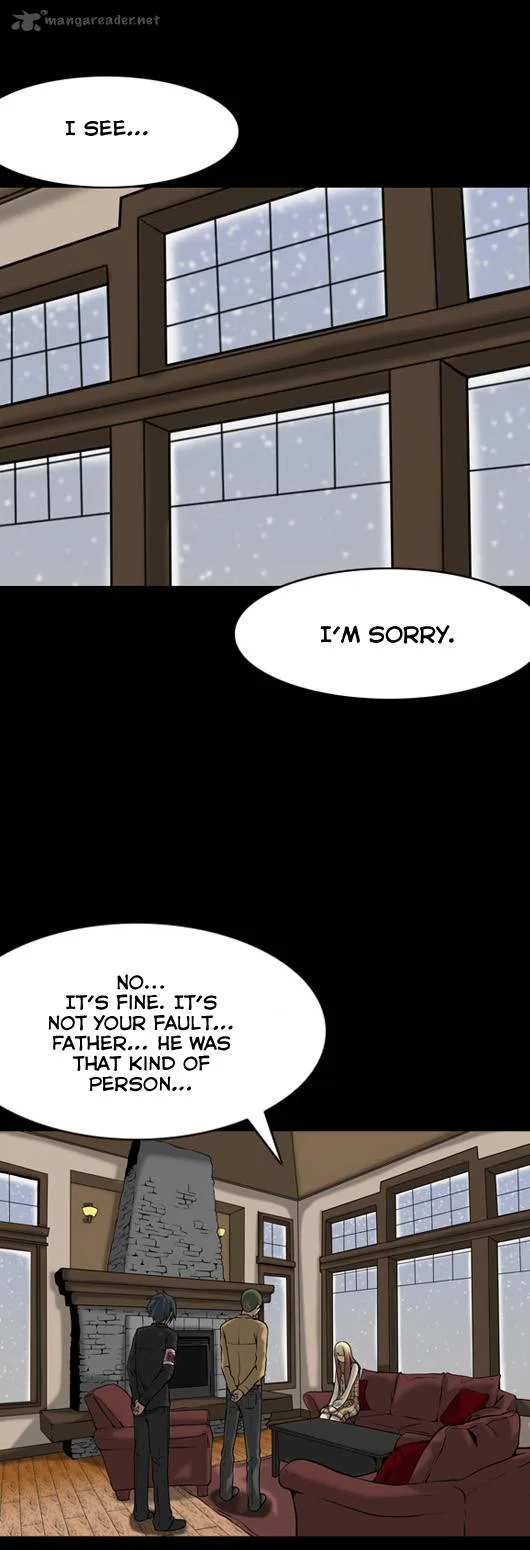 Chess Isle Chapter 48 page 18
