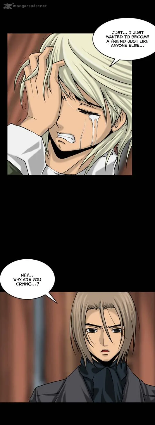 Chess Isle Chapter 48 page 9