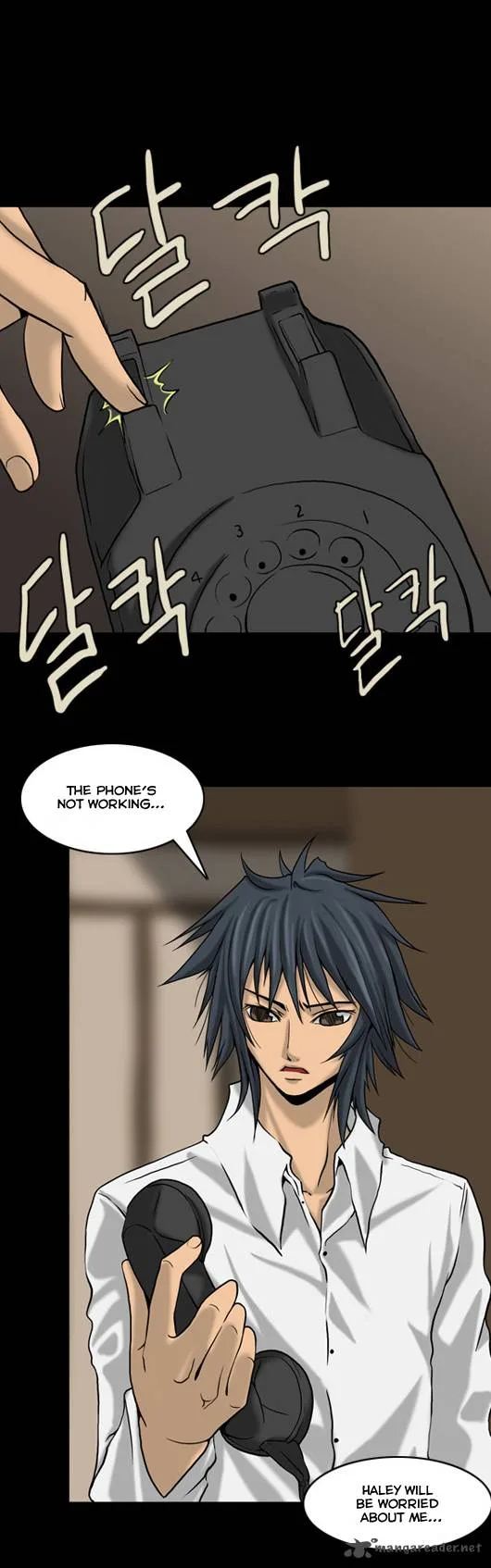 Chess Isle Chapter 48 page 21