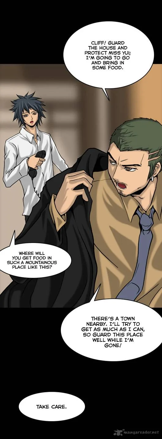Chess Isle Chapter 48 page 23
