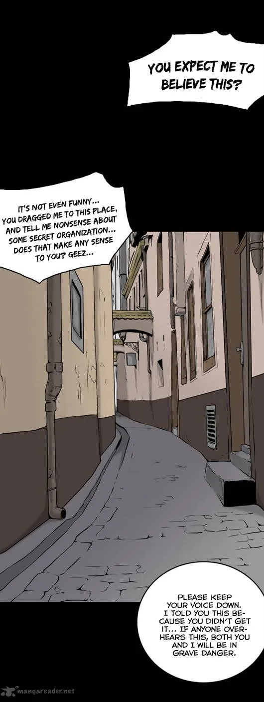 Chess Isle Chapter 48 page 3