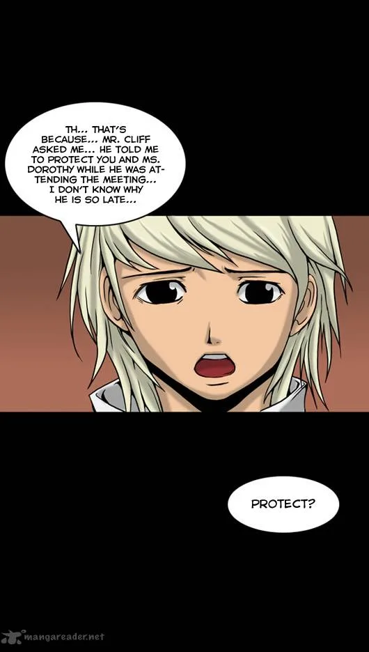 Chess Isle Chapter 48 page 5