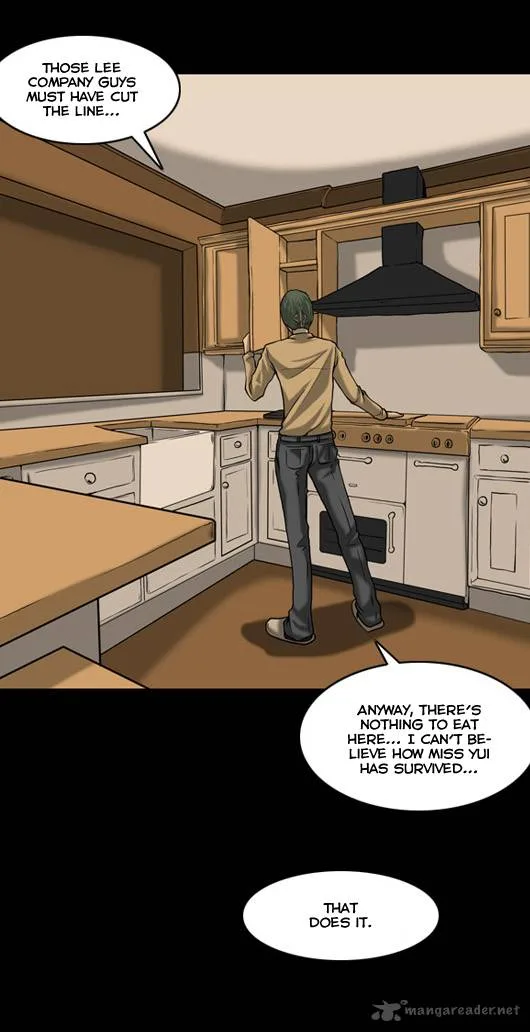 Chess Isle Chapter 48 page 22