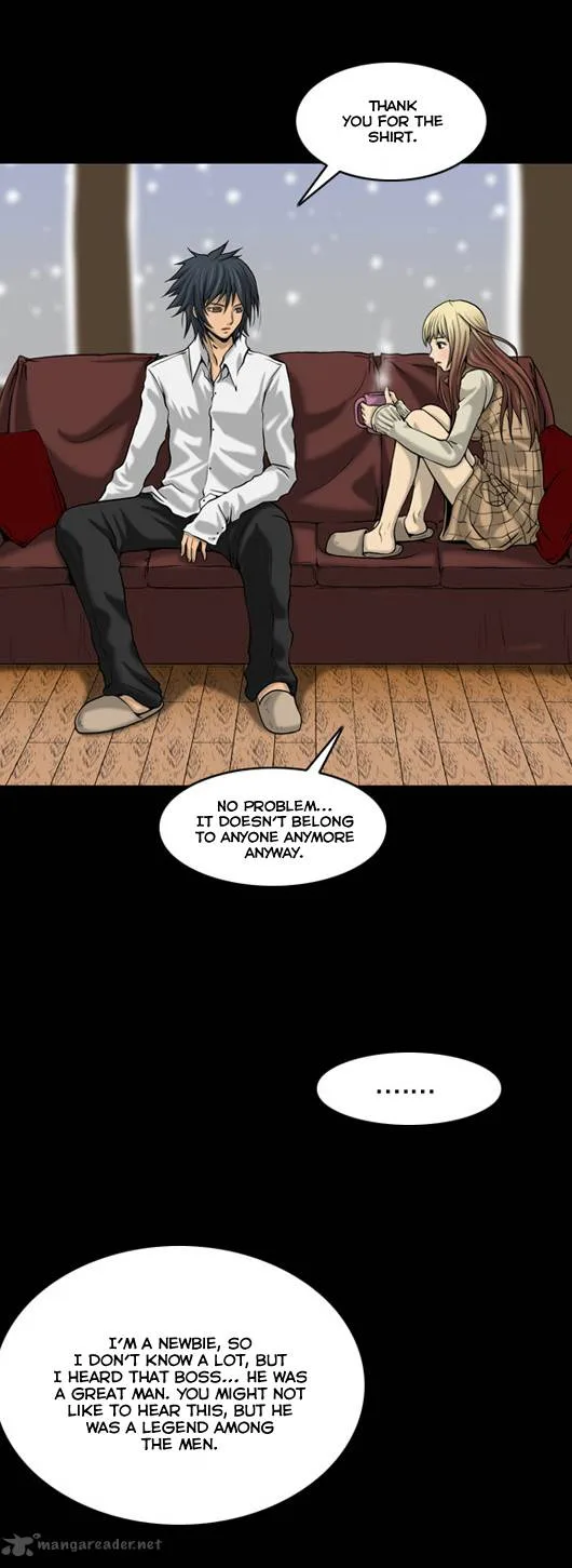 Chess Isle Chapter 48 page 26