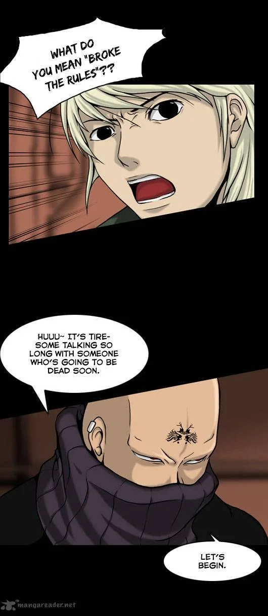Chess Isle Chapter 49 page 9