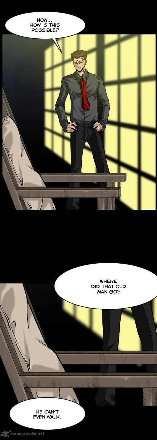 Chess Isle Chapter 49 page 18