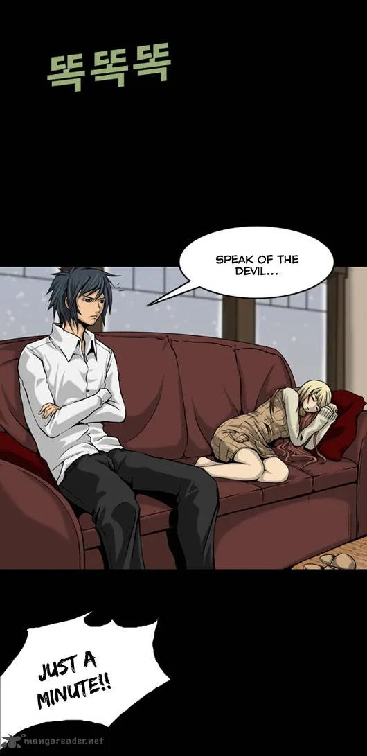 Chess Isle Chapter 49 page 26