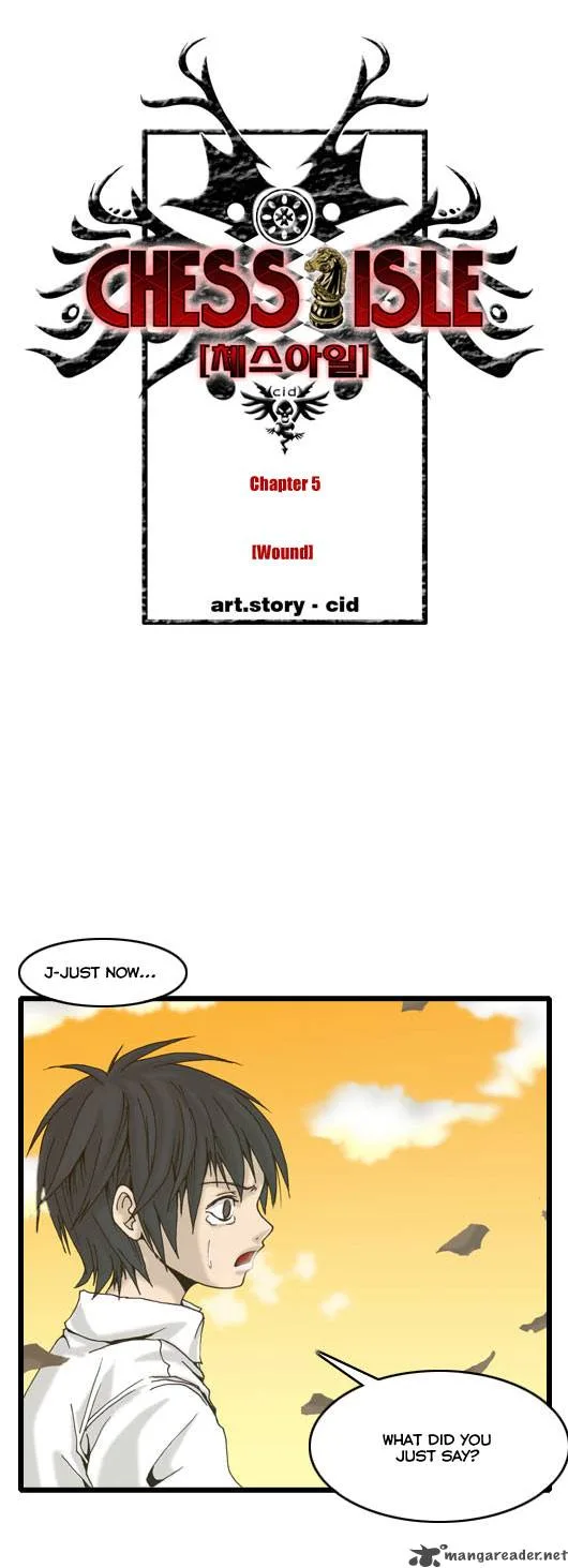 Chess Isle Chapter 5 page 2