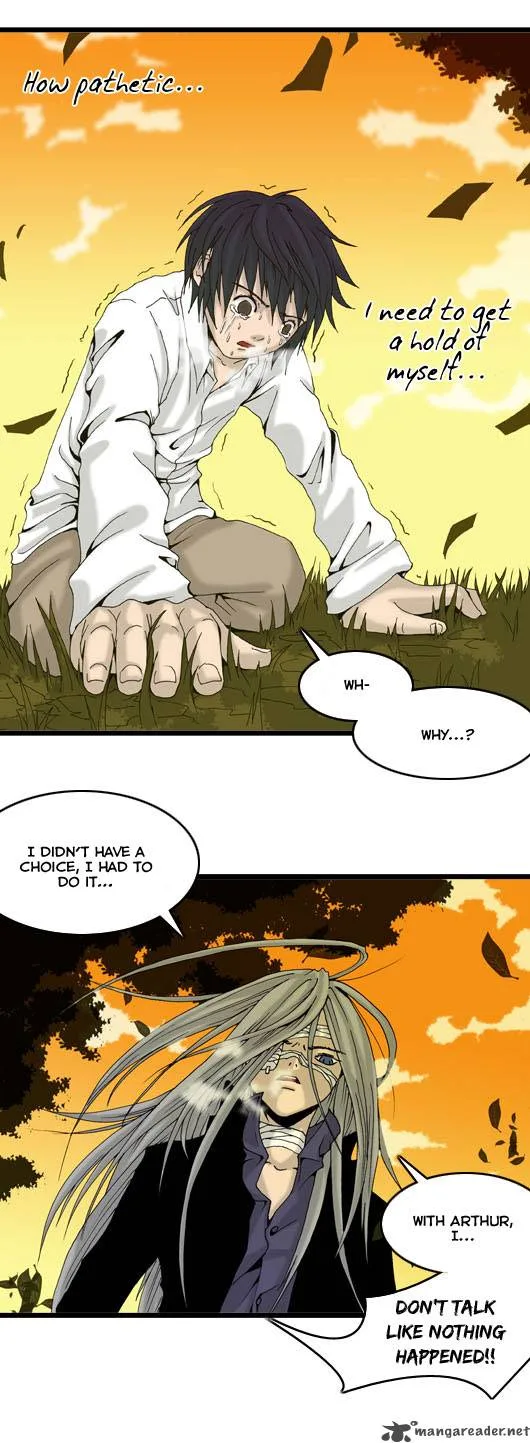 Chess Isle Chapter 5 page 7
