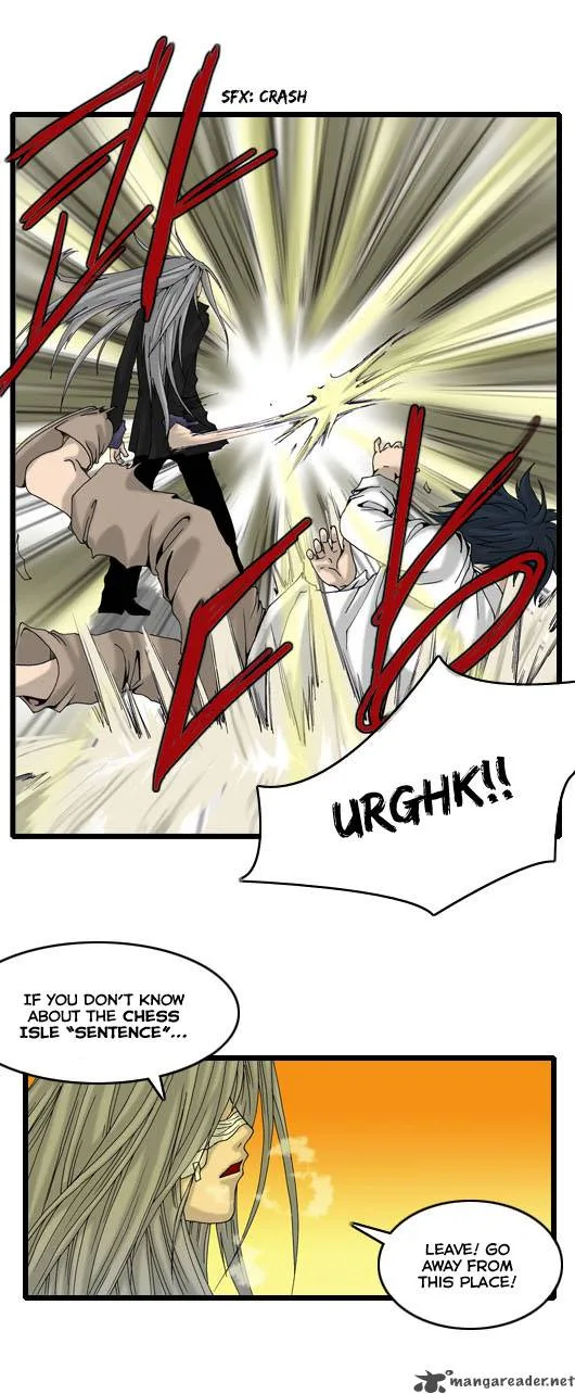 Chess Isle Chapter 5 page 13