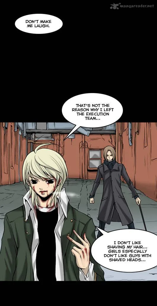 Chess Isle Chapter 50 page 24