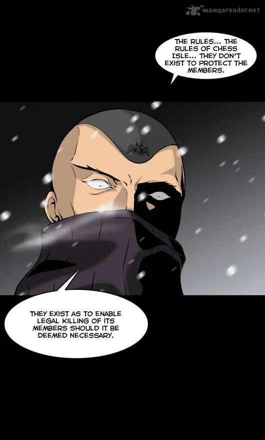 Chess Isle Chapter 50 page 8