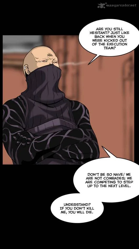 Chess Isle Chapter 50 page 23