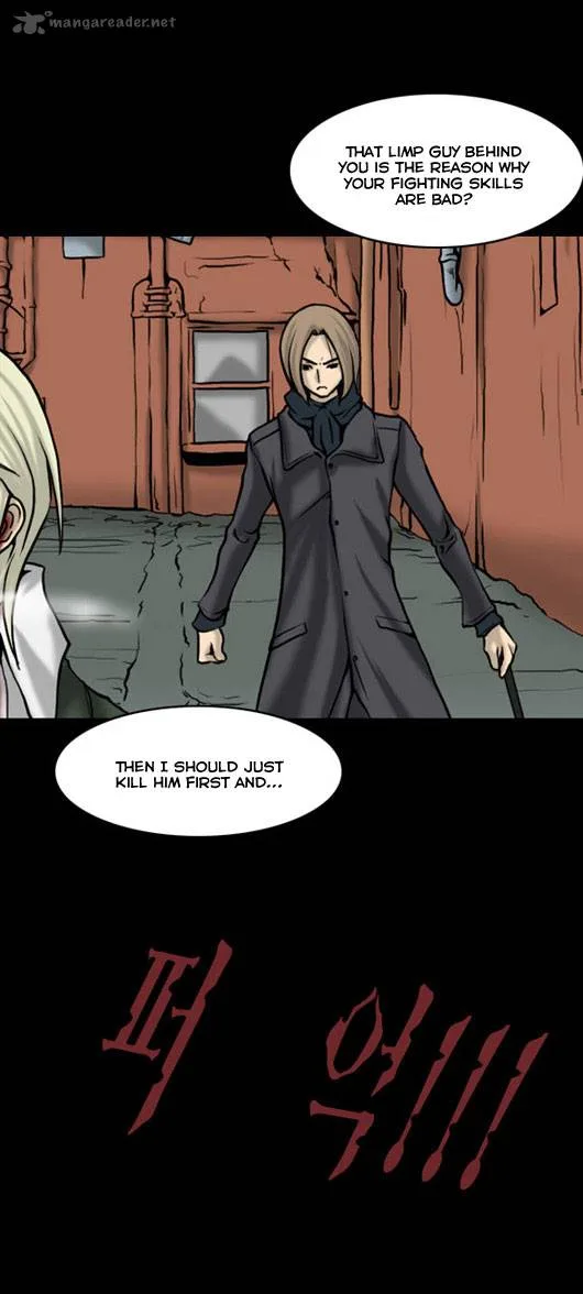 Chess Isle Chapter 50 page 26
