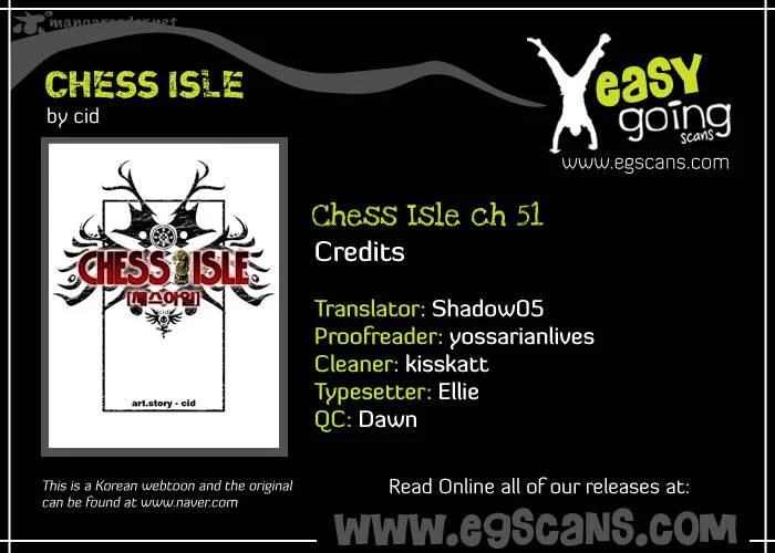 Chess Isle Chapter 51 page 1