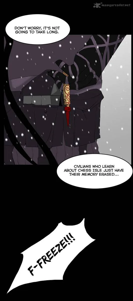 Chess Isle Chapter 51 page 12