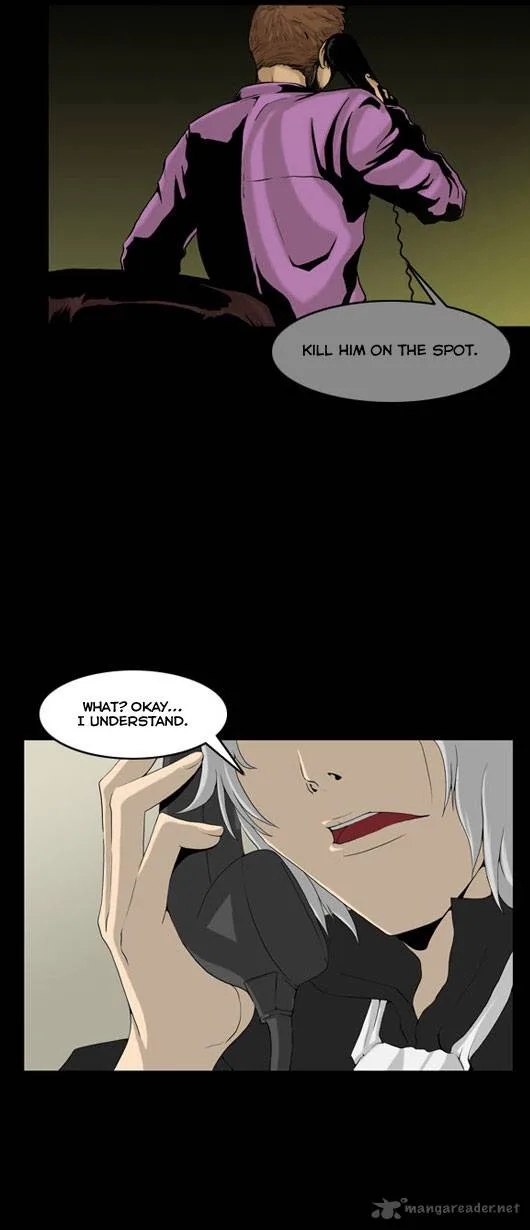 Chess Isle Chapter 51 page 5