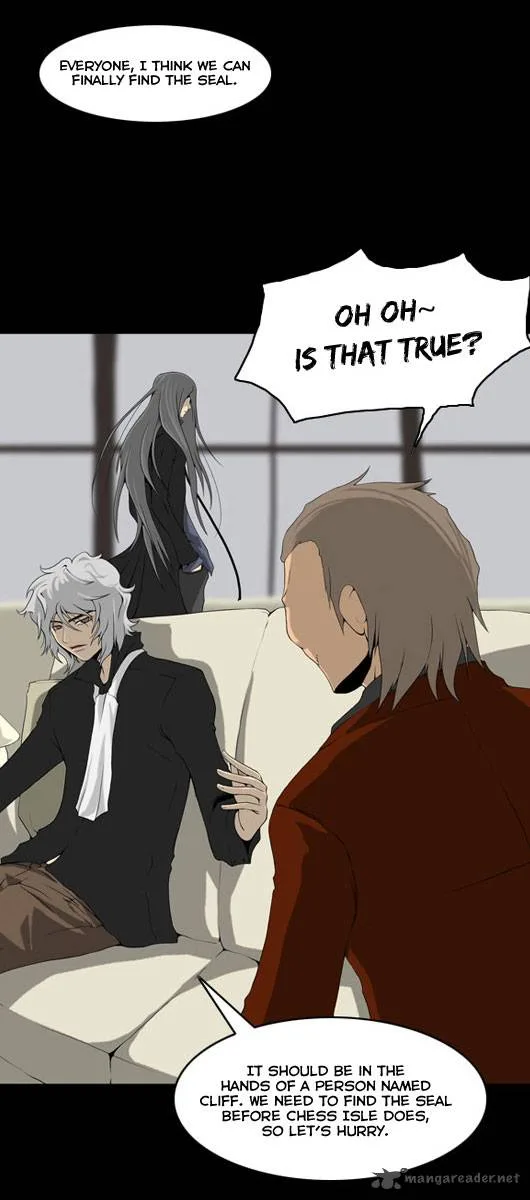 Chess Isle Chapter 51 page 6