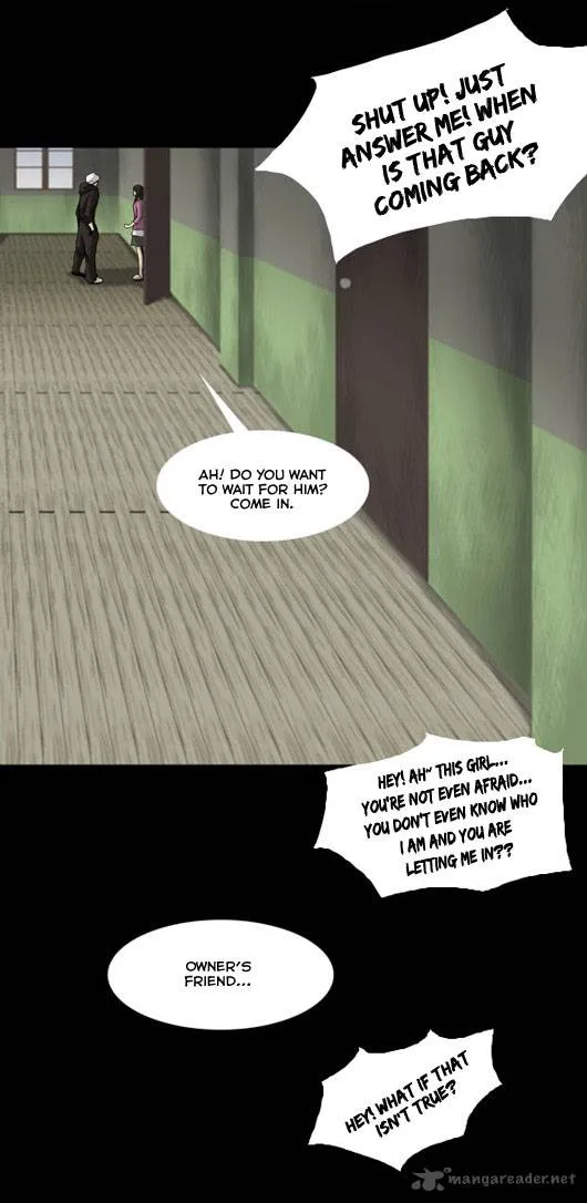Chess Isle Chapter 52 page 23