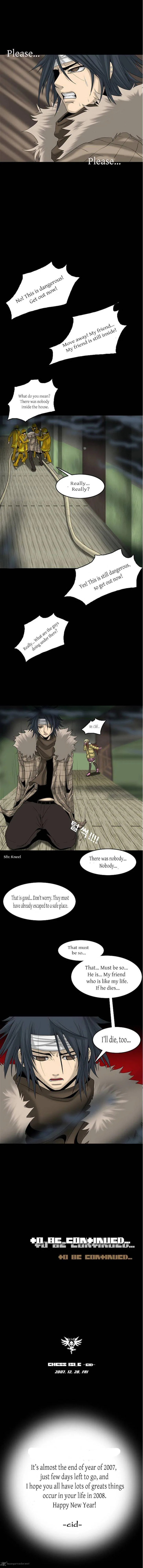 Chess Isle Chapter 54 page 3