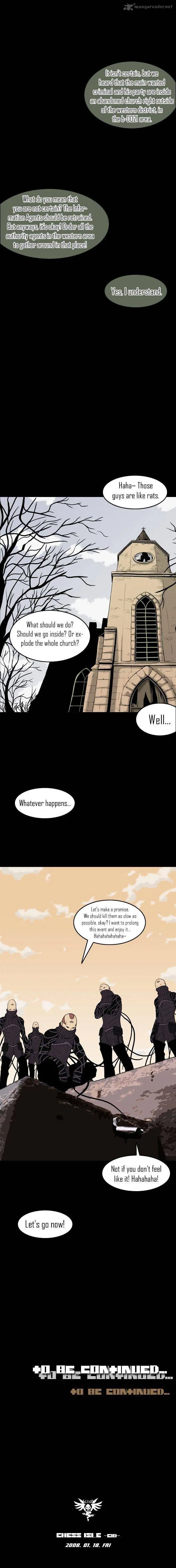 Chess Isle Chapter 57 page 4