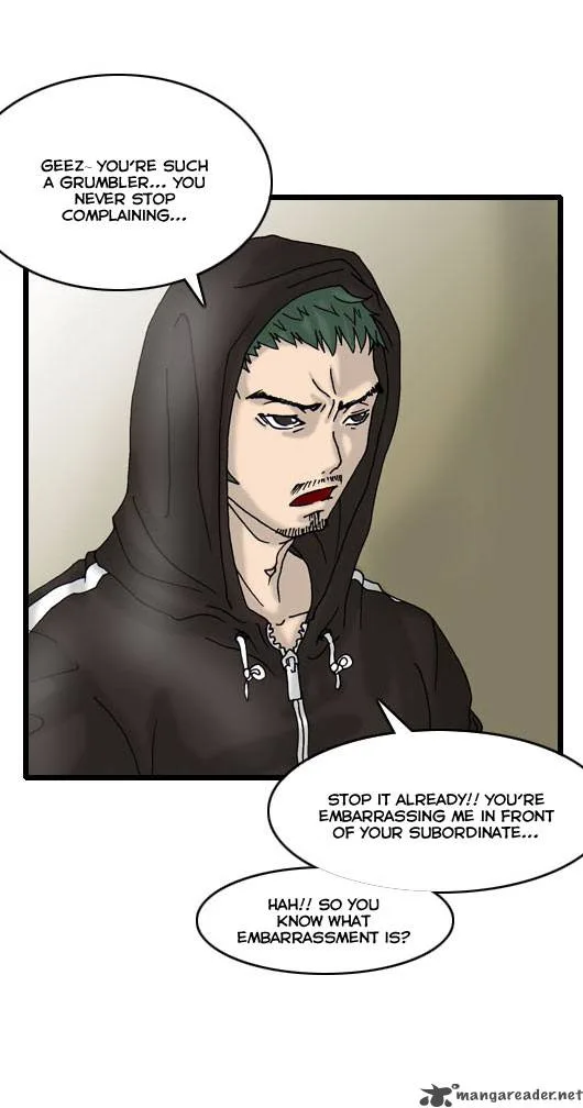 Chess Isle Chapter 6 page 12