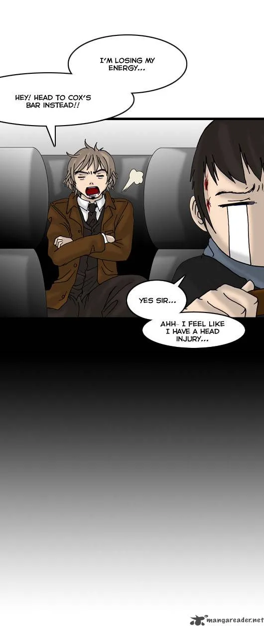 Chess Isle Chapter 6 page 8