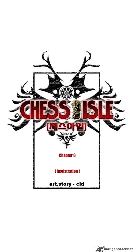 Chess Isle Chapter 6 page 1