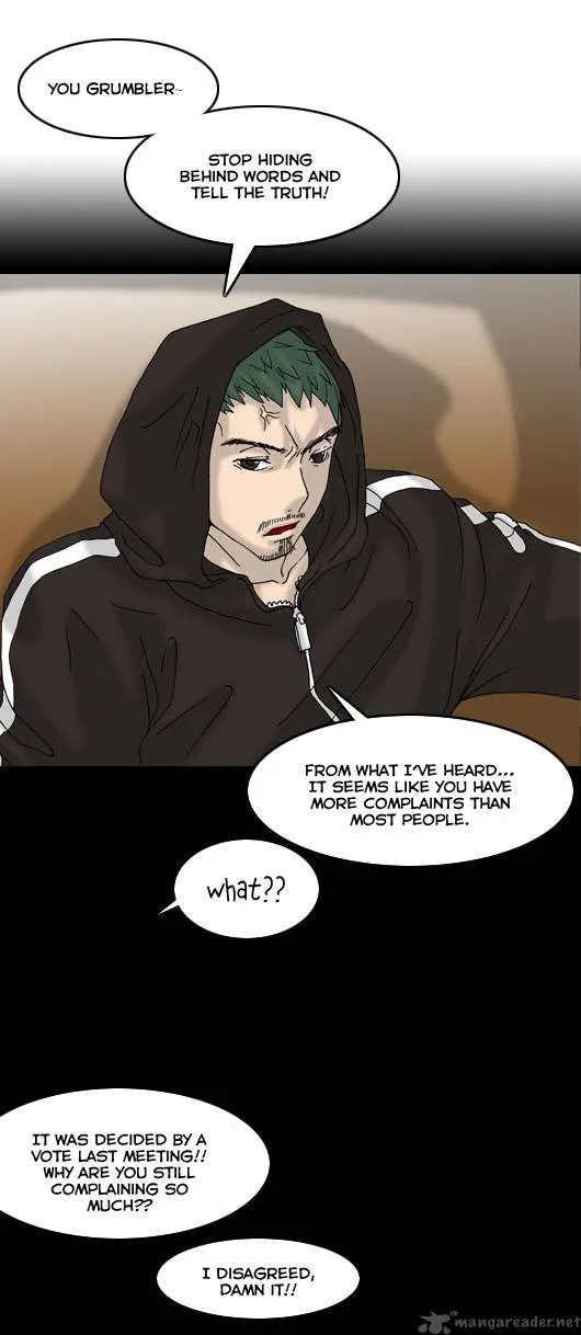 Chess Isle Chapter 6 page 17