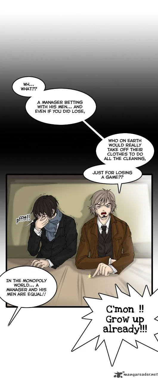 Chess Isle Chapter 6 page 11
