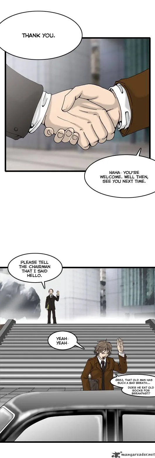 Chess Isle Chapter 6 page 2