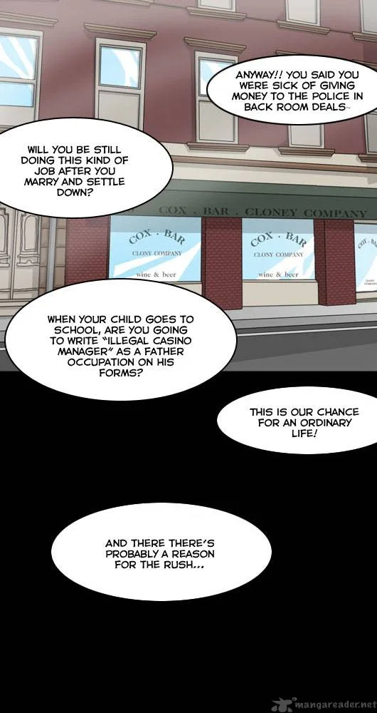 Chess Isle Chapter 6 page 18