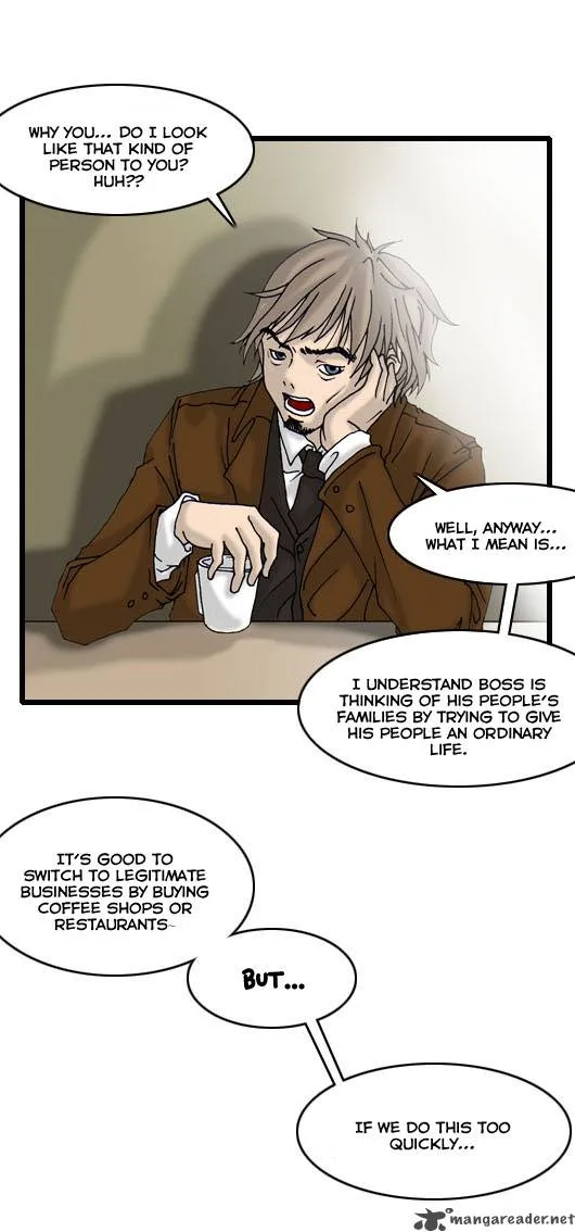 Chess Isle Chapter 6 page 15